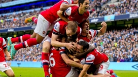 Arsenal Football Club阿森纳足球俱乐部壁纸桌面下载