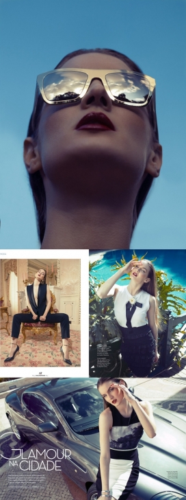 STRATOSPHERE MAG-乔伊斯