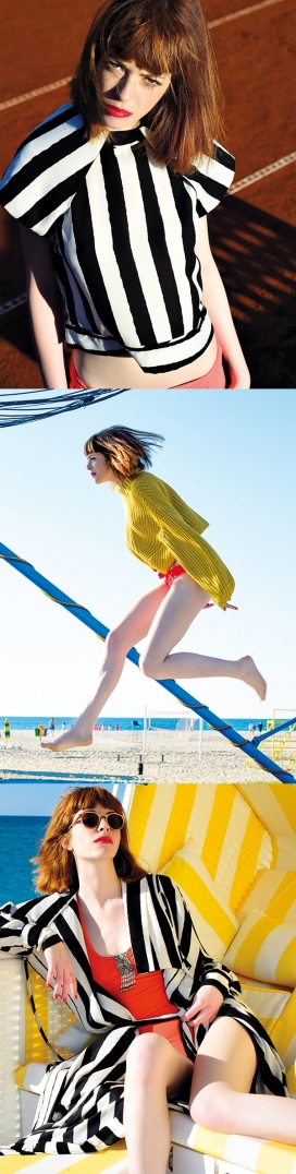 Shipping Forecast|潮女郎