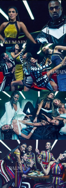 金・卡戴珊-探索和创造一个新现实音乐