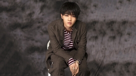 快乐男声-男歌手华晨宇壁纸下载