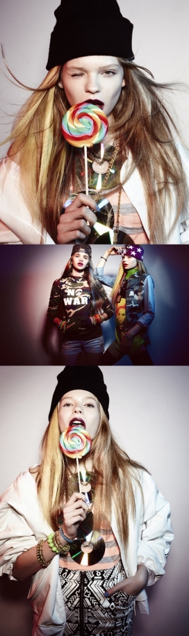 URBAN KIDS-城市的孩子