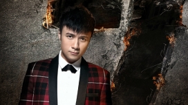 古巨基-我是歌手第三季壁纸下载