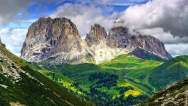 欧洲强大白云岩