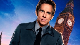 高清晰奇幻电影-博物馆奇妙夜3：墓葬秘密剧照壁纸下载