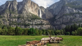 高清晰优诗美国家公园