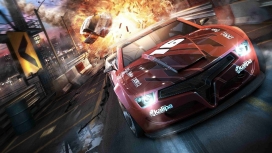 《狂野飙车8》高清晰Gameloft汽车桌面壁纸下载