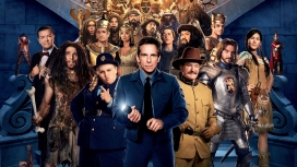 高清晰奇幻电影-博物馆奇妙夜3：墓葬秘密剧照壁纸下载