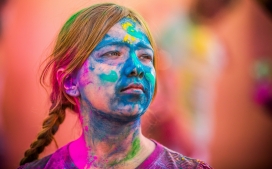 美国五彩粉末“梦想家”