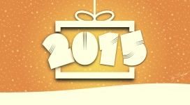 高清晰2015立体字