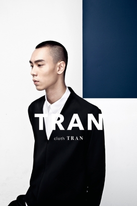 TRAN-型男
