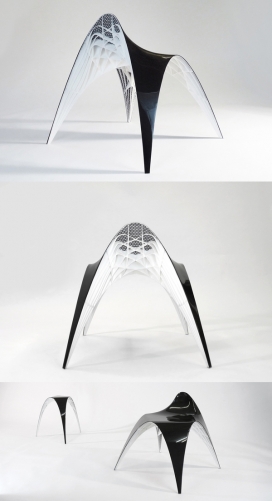 Gaudi Chair椅子设计