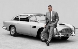 詹姆斯・邦德007：大破天幕杀机