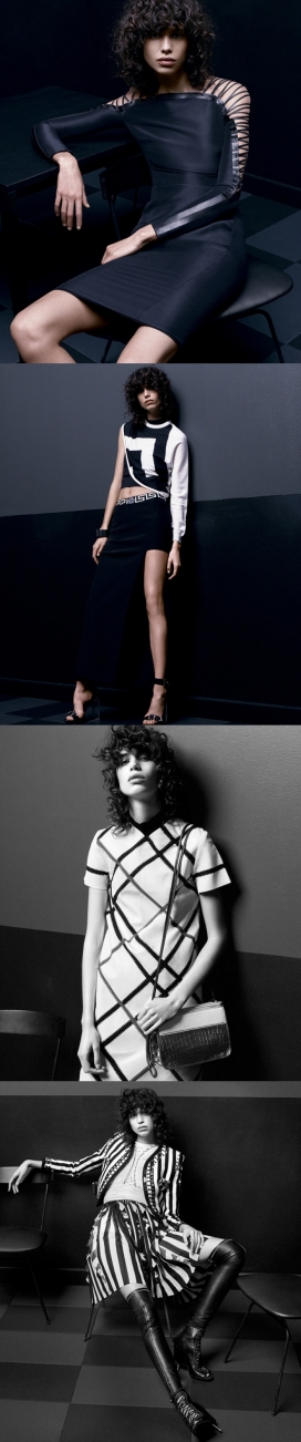 Bazaar芭莎美国2015年2月