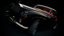 高清晰劳斯莱斯-幻影-III老爷车壁纸