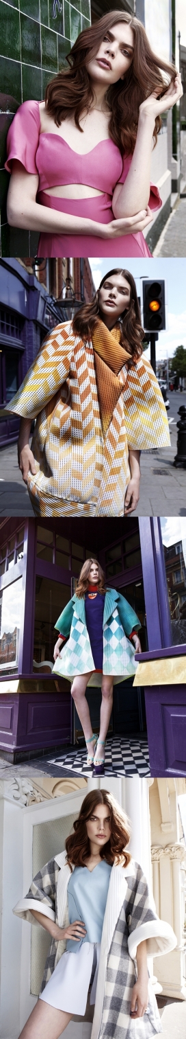 Chelsea London-露西