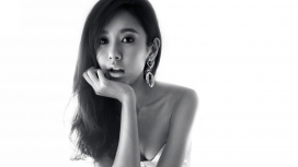 高清中国内地影视女演员平面模特张子萱壁纸图片下载