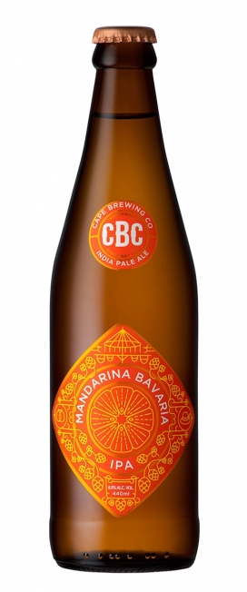 南非精酿啤酒Cape Brewing包装设计-一个独特的风味和故事