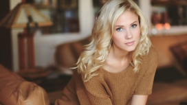 金发美女模特-berit birkeland贝利特伯克兰写真