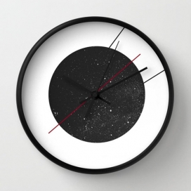 眼痛的完美解决方案-校舍时钟