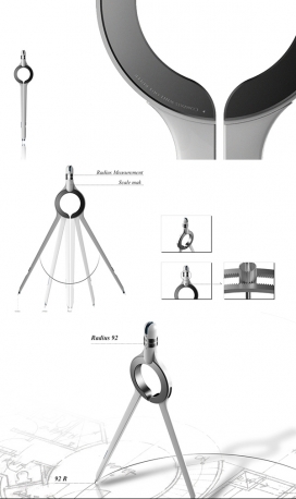 Ruler compass直尺圆规设计