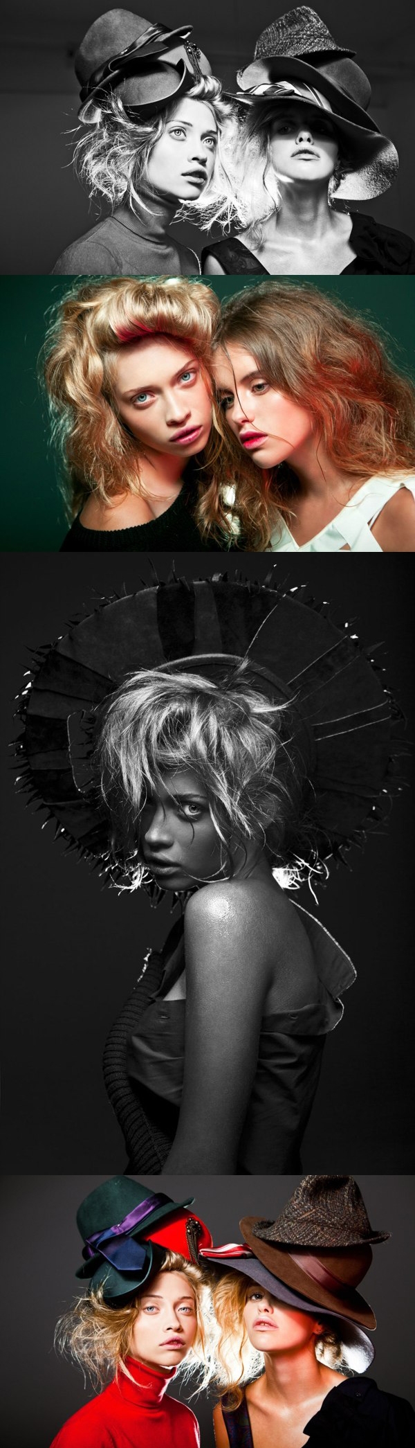 Karyna & Nadya姐妹行图片