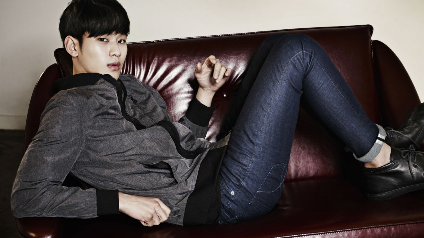 韩国巨星小鲜肉Kim Soo Hyun金秀贤2015年壁纸大全下载图片