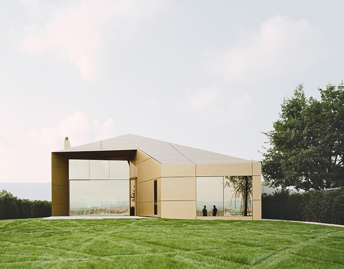 德国博登湖别墅-位于在阿尔卑斯山北麓,是一个不错的度假好地方图片