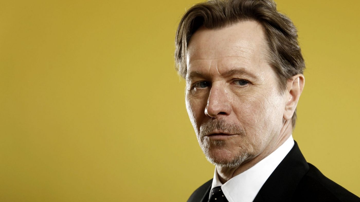 加里・奥德曼男影视明星壁纸图片