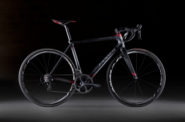 JAMIS XENITH公路自行车设计图片