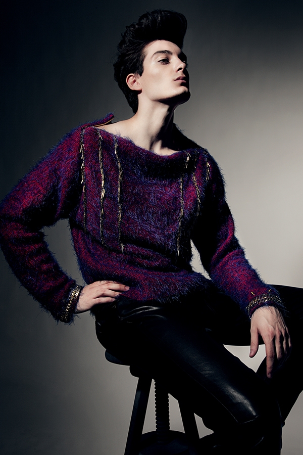 KUBA D.野男神图片