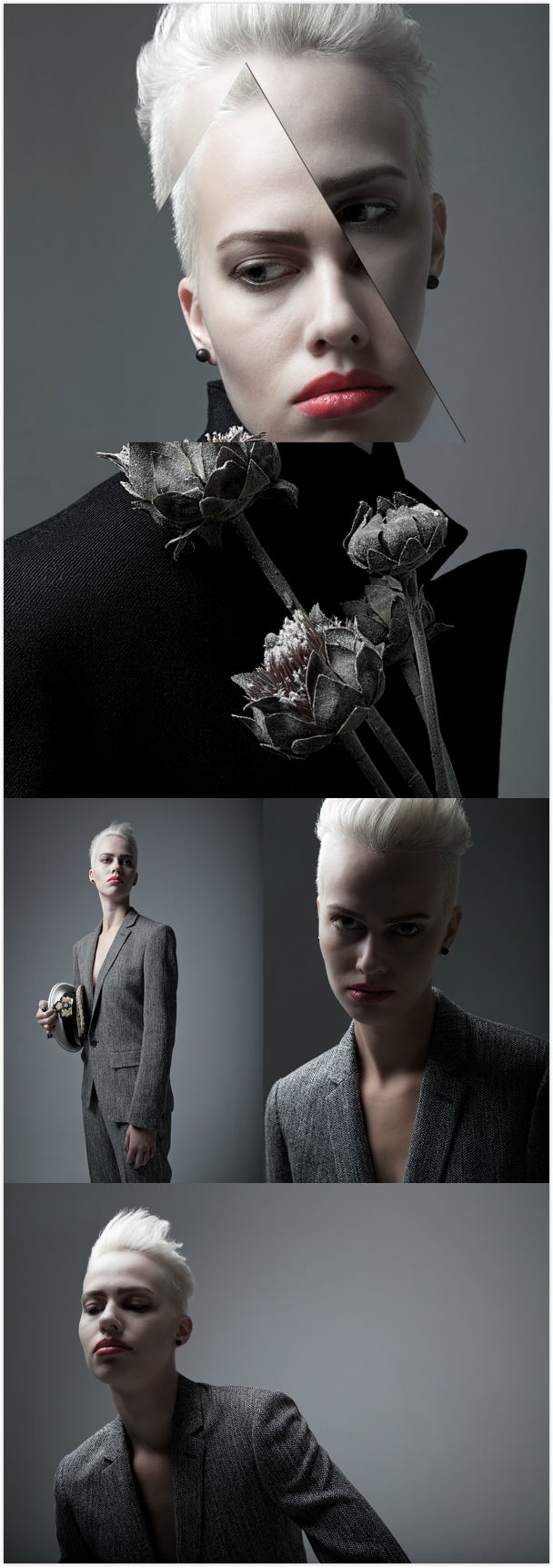 Josephine-“男装”秀图片