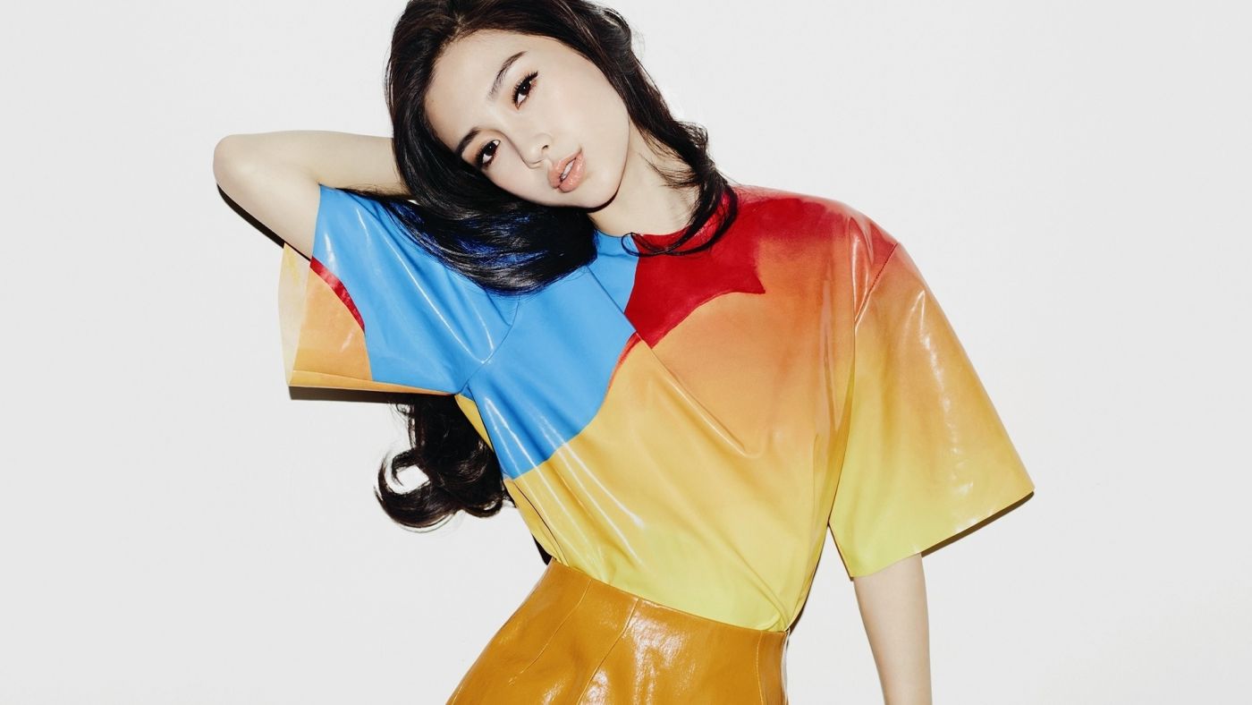 高清晰杨颖演员唯美壁纸下载图片