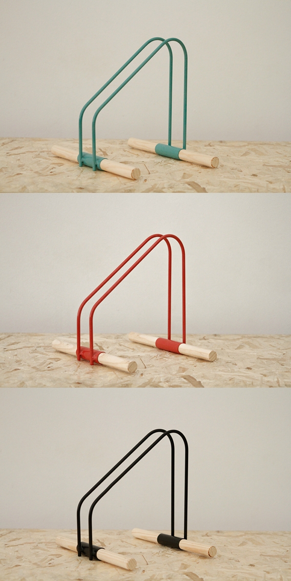 WAO自行车支架设计封面大图