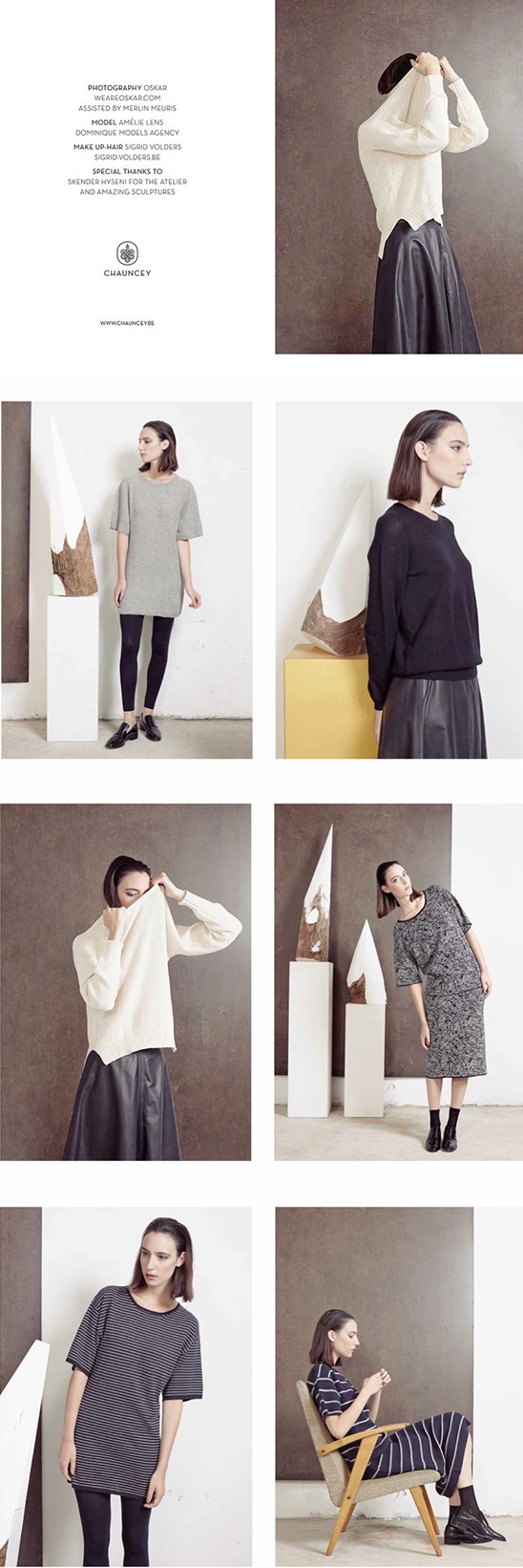 Chauncey-人像图片