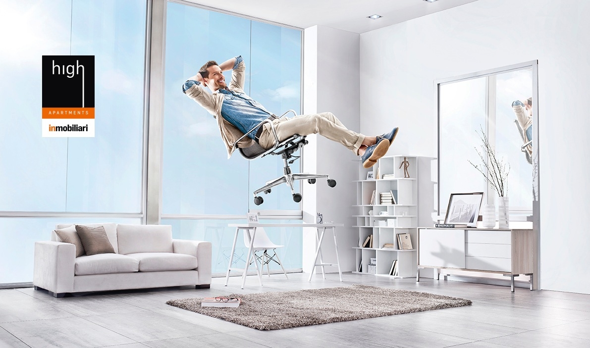 Inmobiliari悬浮平面广告图片