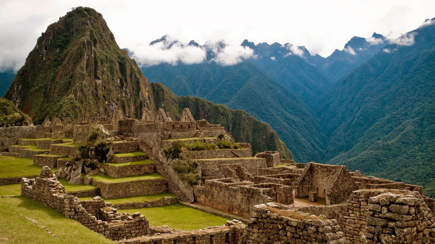 马丘比丘公园图片