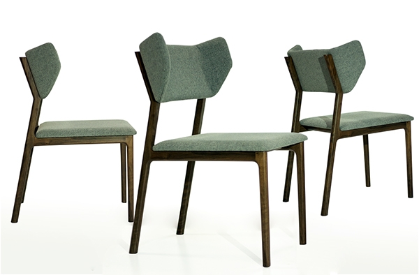 Hug靠背椅设计封面大图