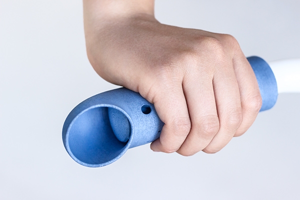 COOLING GRIP-具有触觉素质的自行车手把设计封面大图