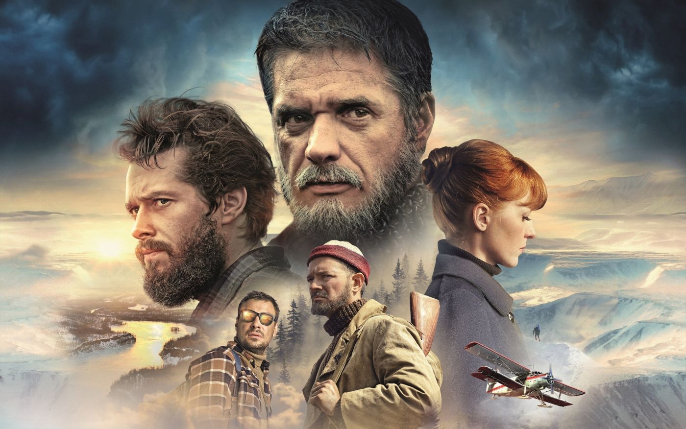 Territory境内电影海报图片