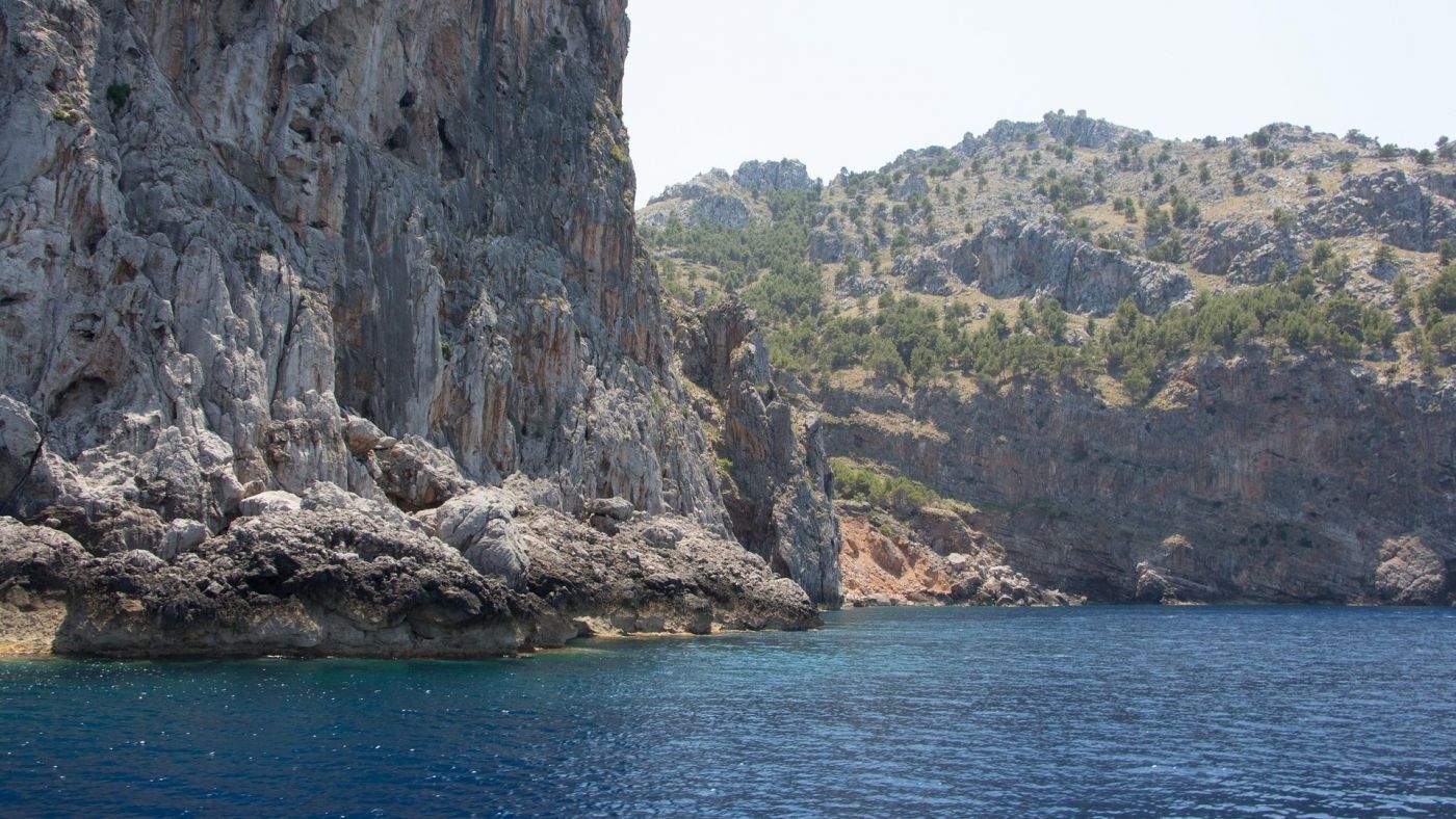 西班牙马洛卡北部海岸壁纸图片