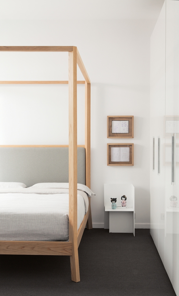 Breda Bed布雷达木床设计封面大图