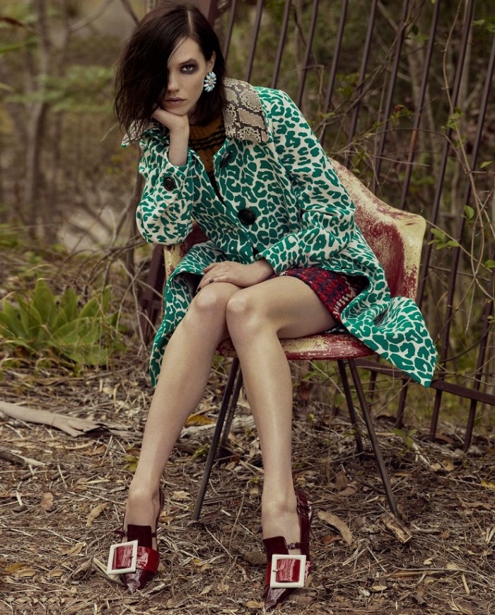 Flair天才杂志2015年十一月图片