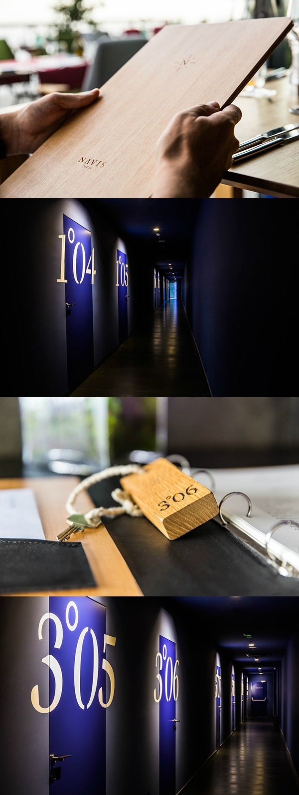 Navis-五星酒店品牌设计-位于克罗地亚奥帕蒂亚,酒店拥有44间客房,每一间都有最美丽的海景,就像你在海上的某个地方,某个地方的某个地方封面大图