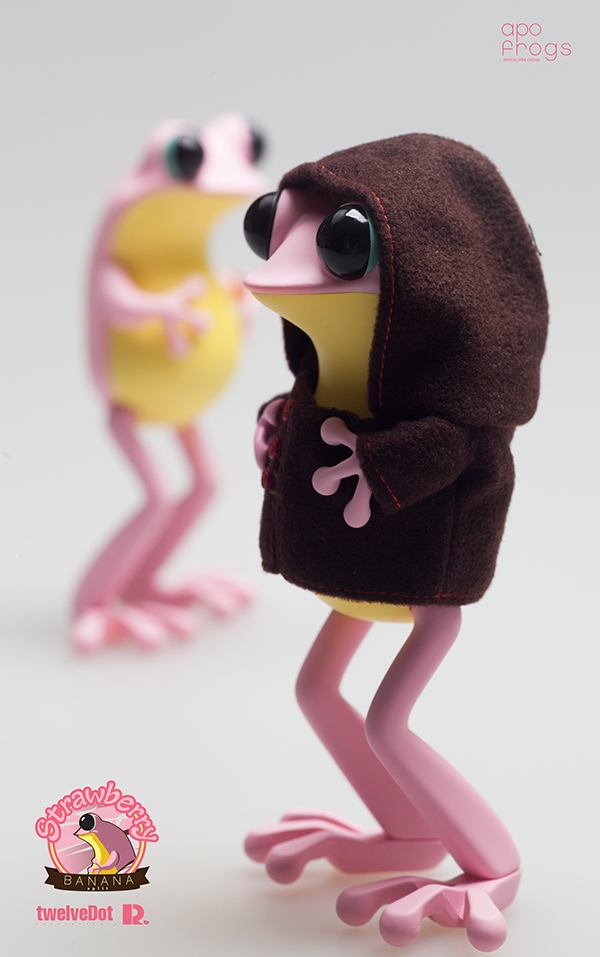 frogs-时尚的青蛙图片