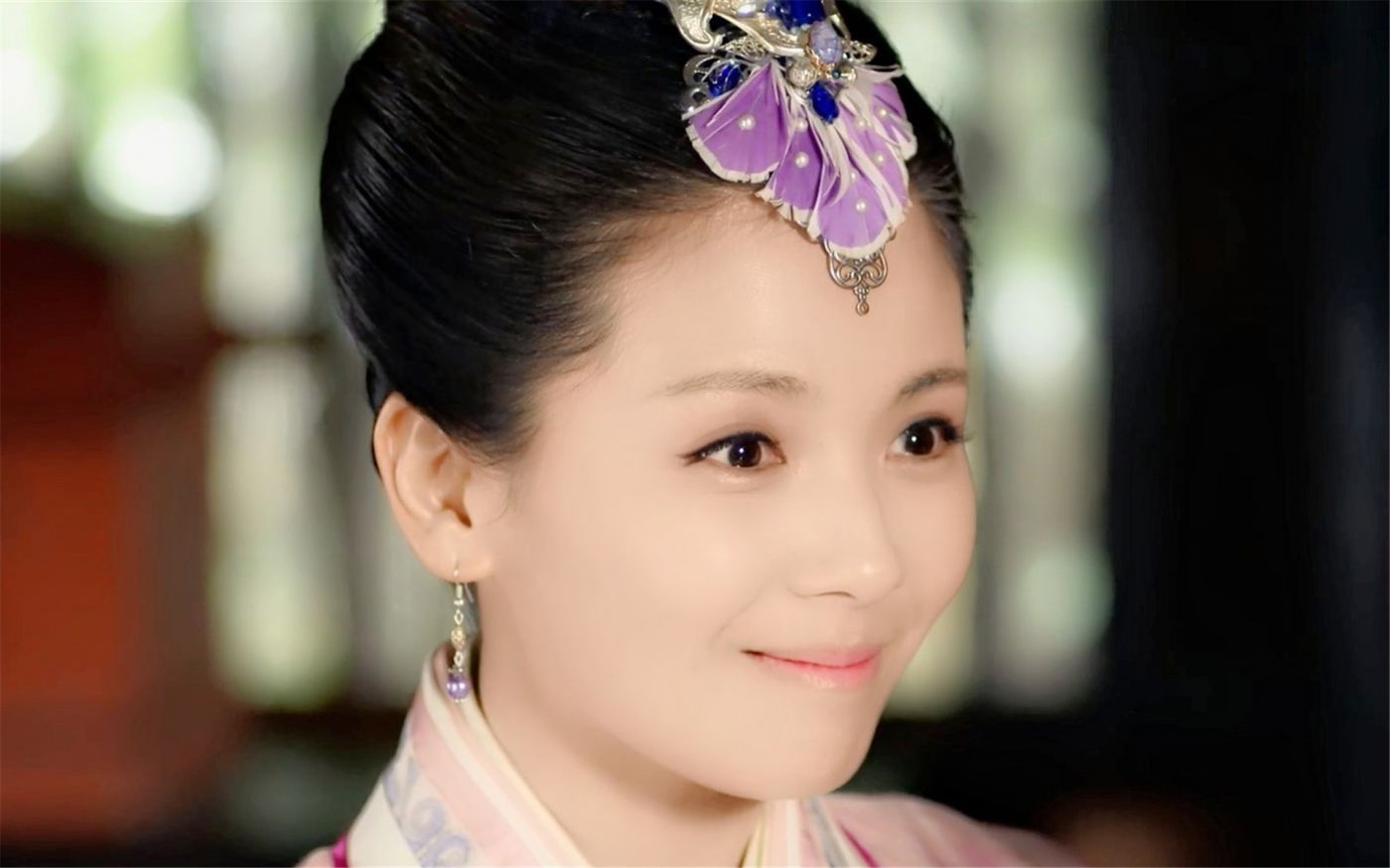 古装电视剧《芈月传》影视壁纸下载图片