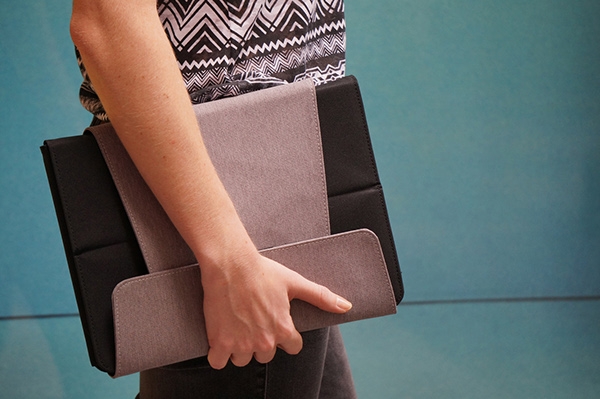 一个紧凑,轻便,可移动的“工作空间”封面大图