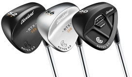 Cleveland高尔夫RTX2.0球杆