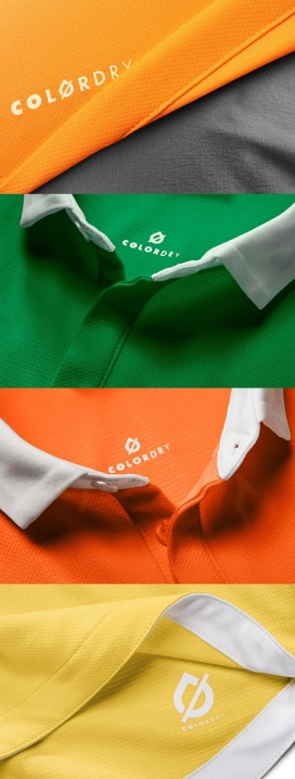 Nike ColorDry-耐克T恤衫品牌设计