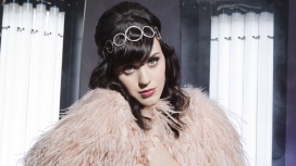 高清晰美国流行女歌手、演员兼词曲创作者凯蒂・佩里（Katy Perry）壁纸下载